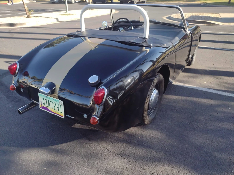 1959 Austin-Healey Sprite Mark I - Image 8 of 31