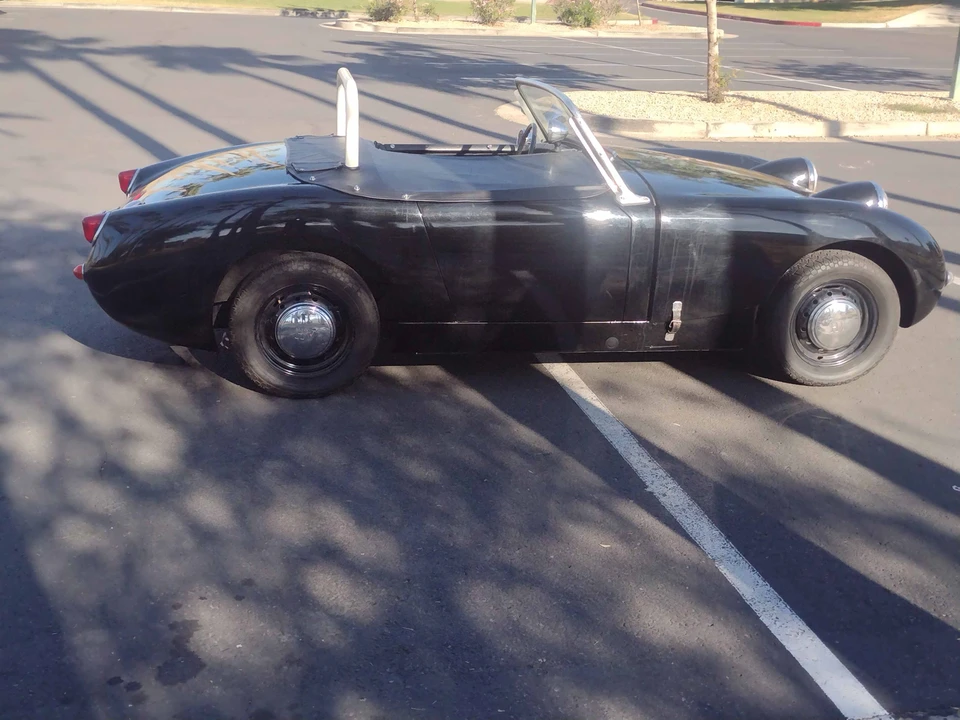 1959 Austin-Healey Sprite Mark I - Image 9 of 31