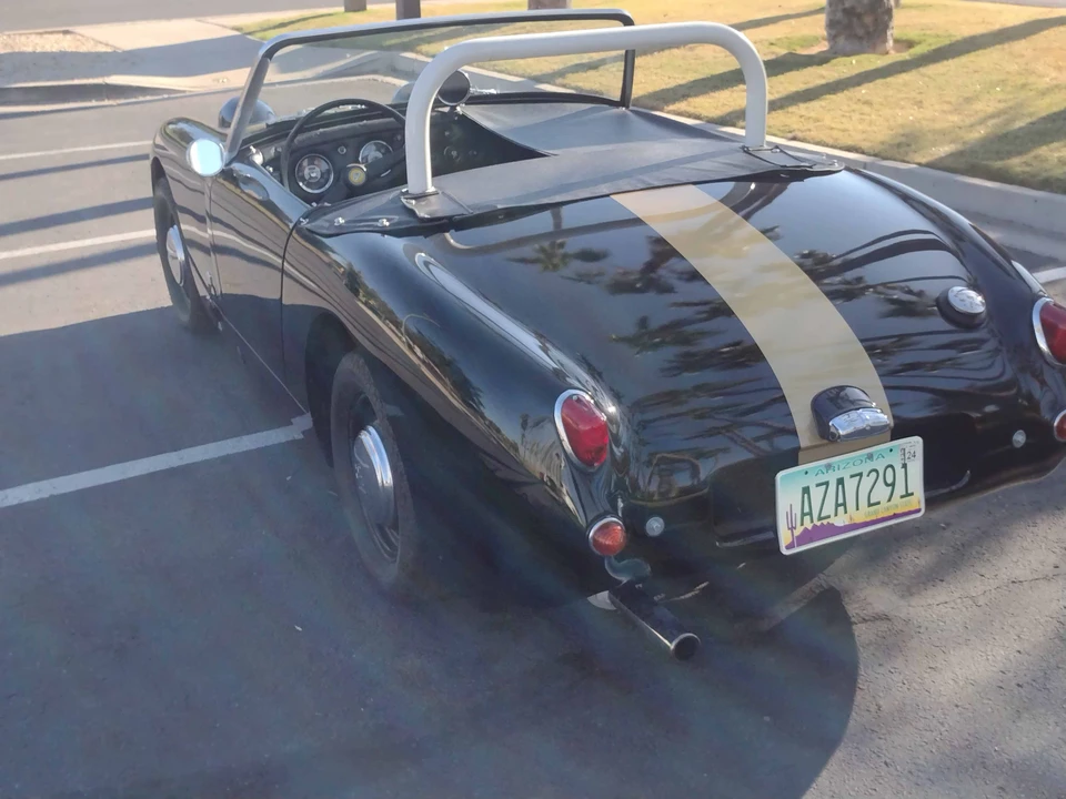 1959 Austin-Healey Sprite Mark I - Image 10 of 31