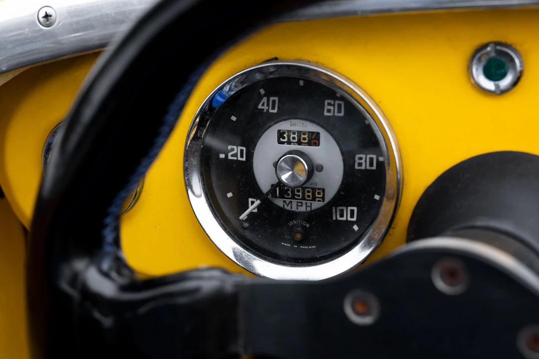 1959 Austin-Healey Sprite Mark I - Image 15 of 31