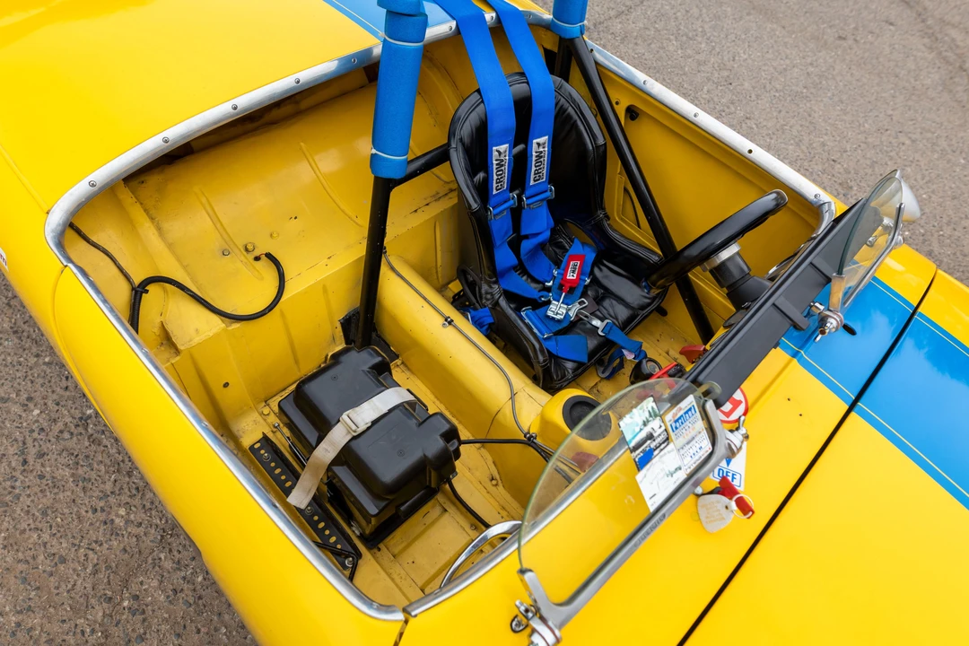 1959 Austin-Healey Sprite Mark I - Image 7 of 31