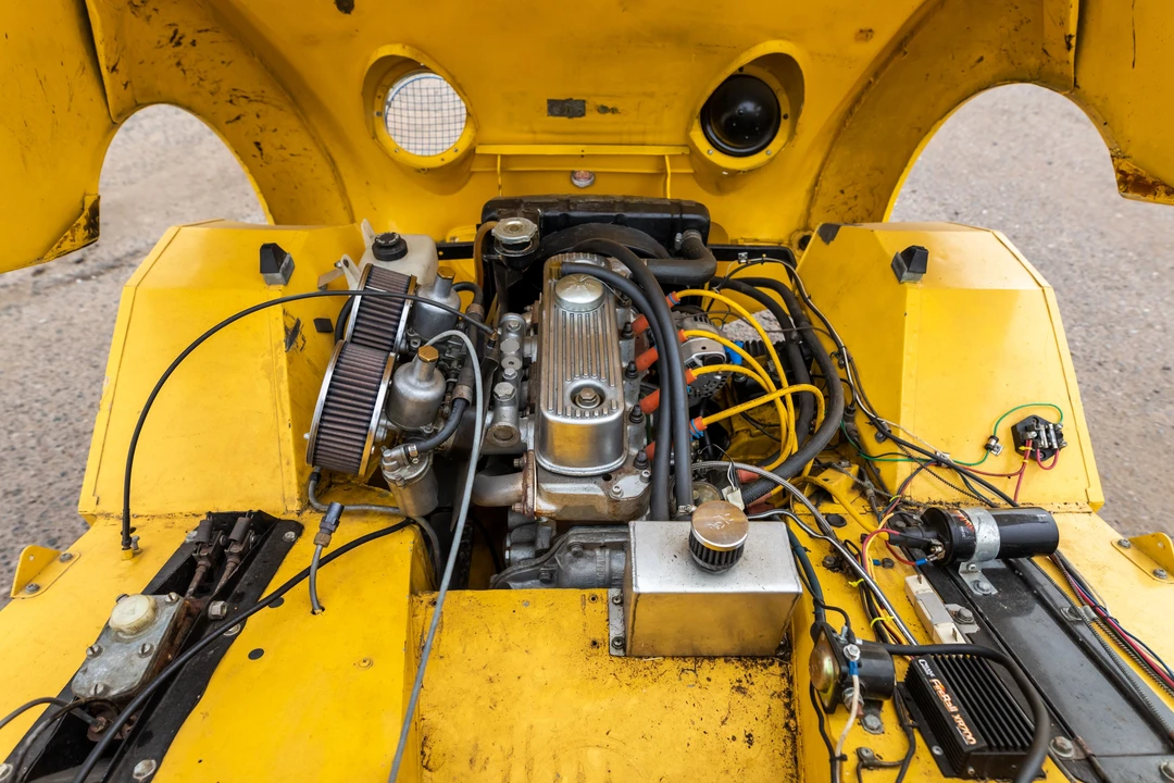 1959 Austin-Healey Sprite Mark I - Image 11 of 31