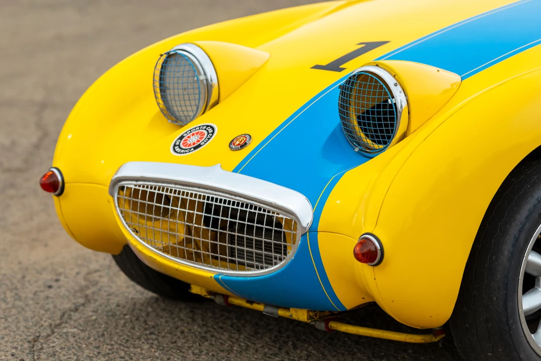 1959 Austin-Healey Sprite Mark I - Image 23 of 31