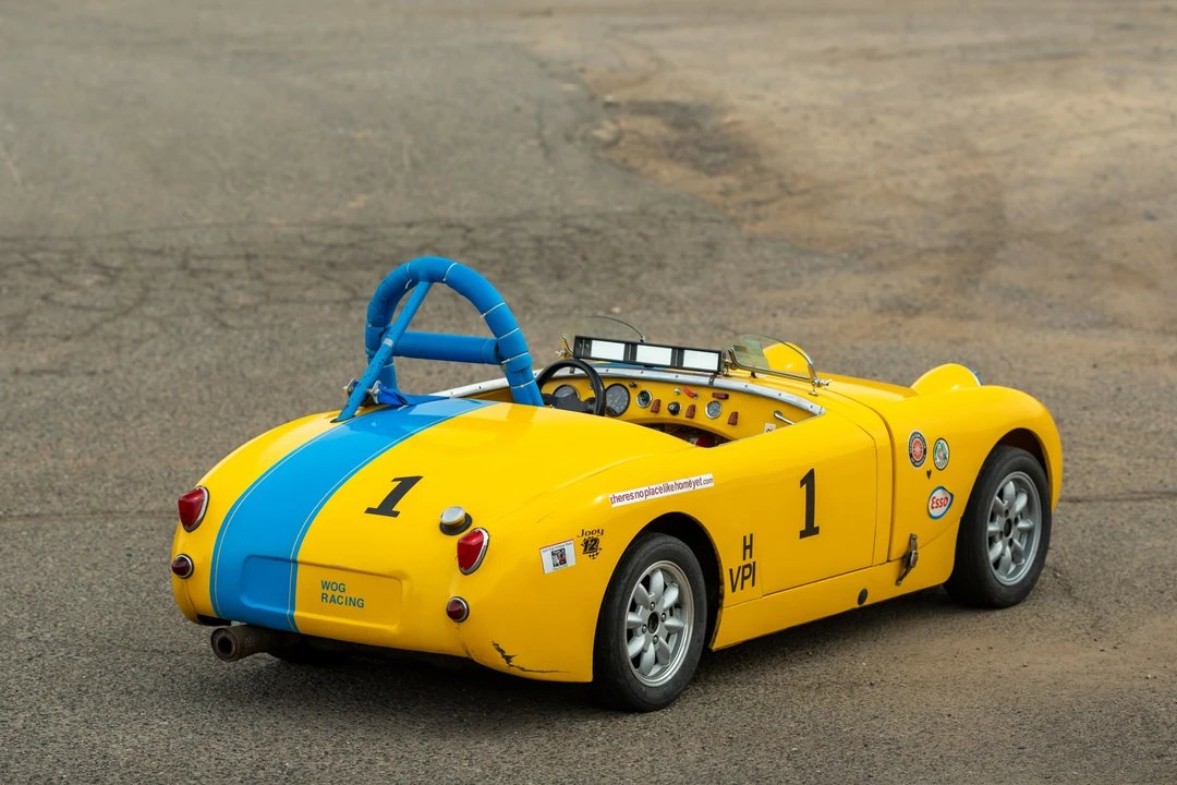 1959 Austin-Healey Sprite Mark I - Image 26 of 31