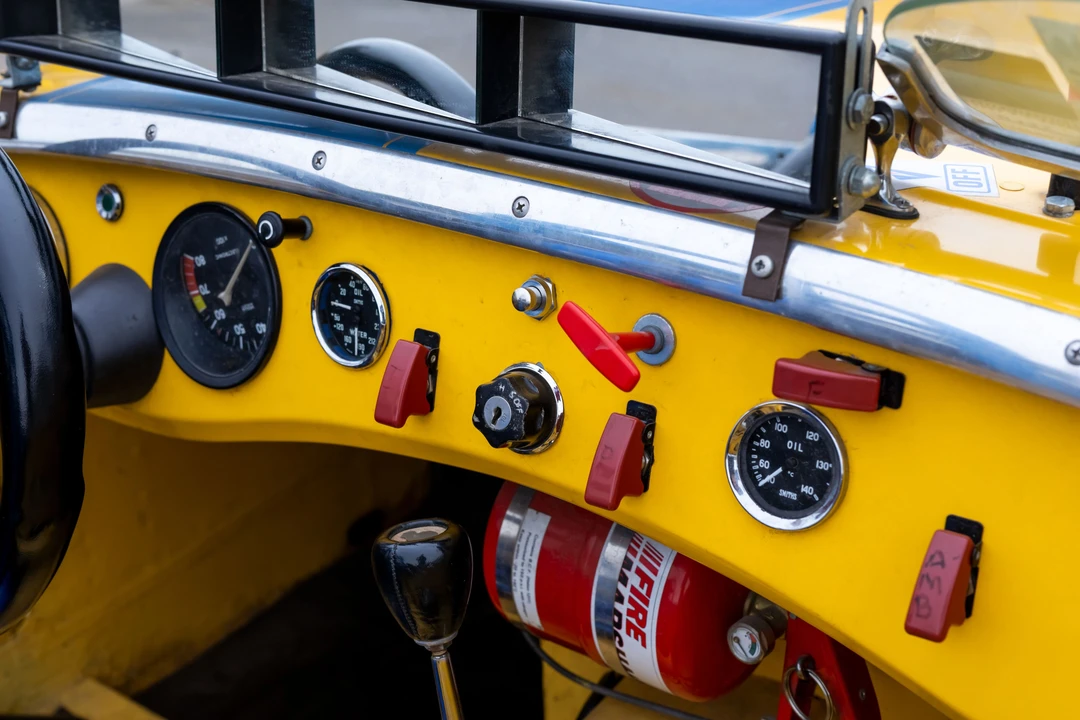 1959 Austin-Healey Sprite Mark I - Image 16 of 31