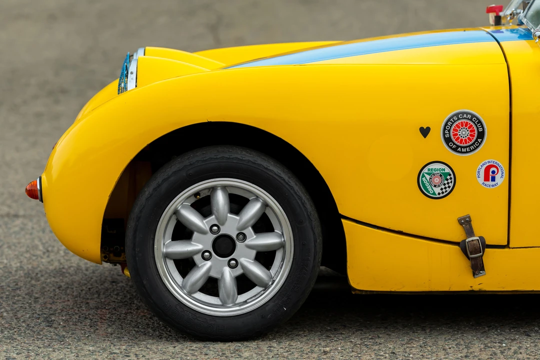 1959 Austin-Healey Sprite Mark I - Image 31 of 31
