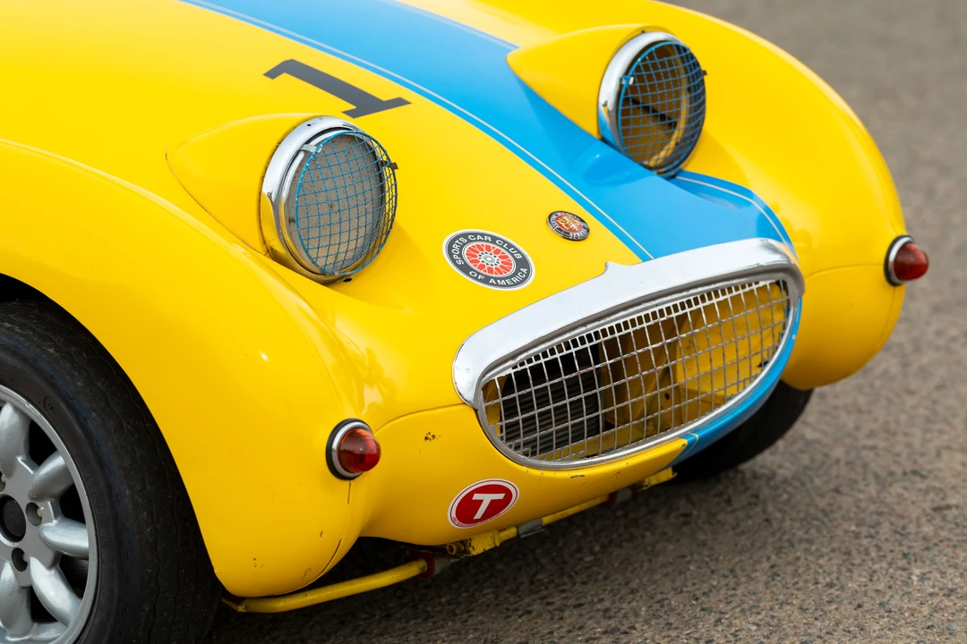 1959 Austin-Healey Sprite Mark I - Image 21 of 31