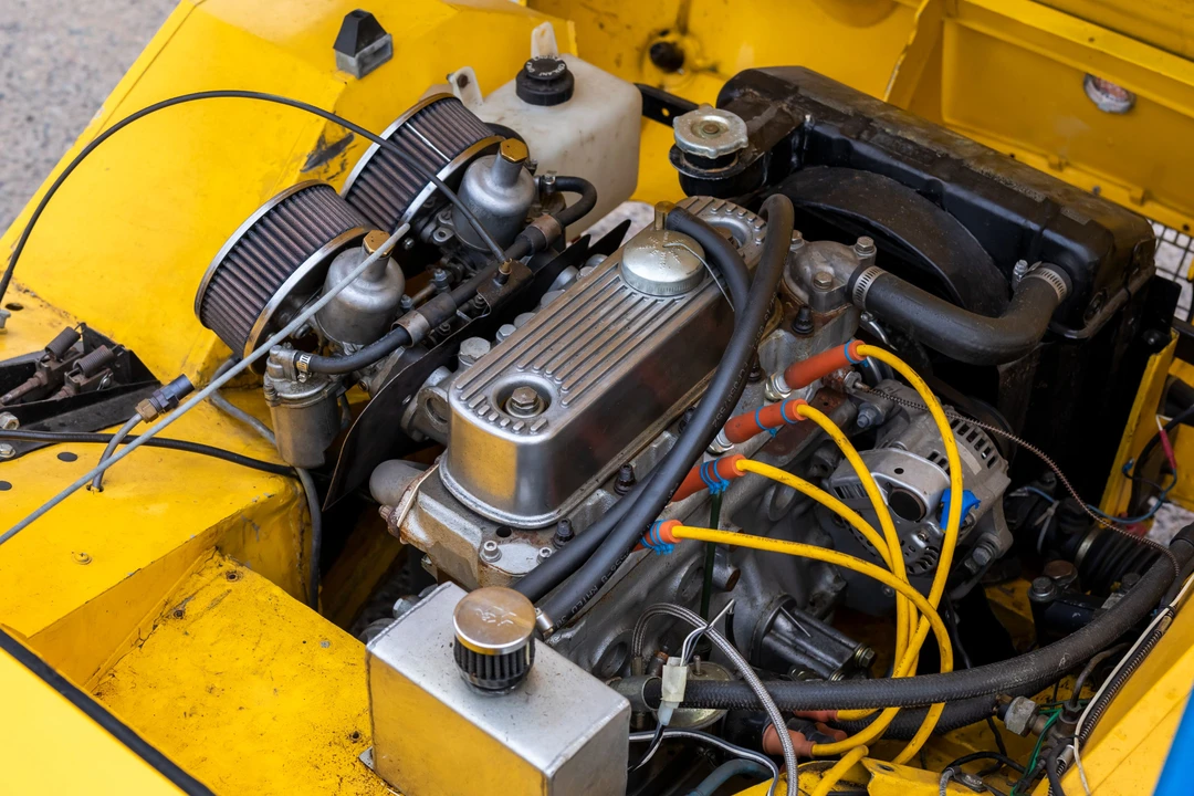 1959 Austin-Healey Sprite Mark I - Image 12 of 31