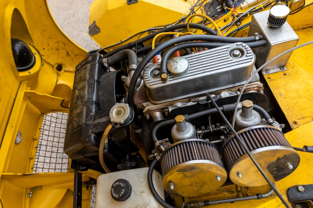 1959 Austin-Healey Sprite Mark I - Image 9 of 31