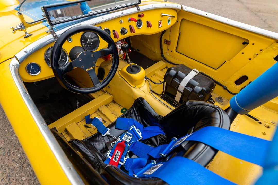 1959 Austin-Healey Sprite Mark I - Image 2 of 31