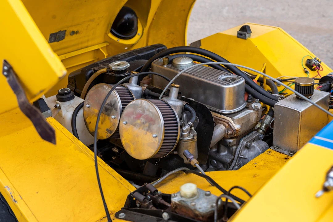 1959 Austin-Healey Sprite Mark I - Image 13 of 31