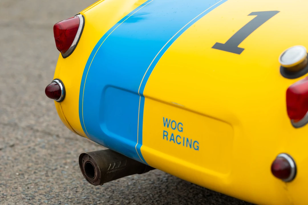 1959 Austin-Healey Sprite Mark I - Image 20 of 31