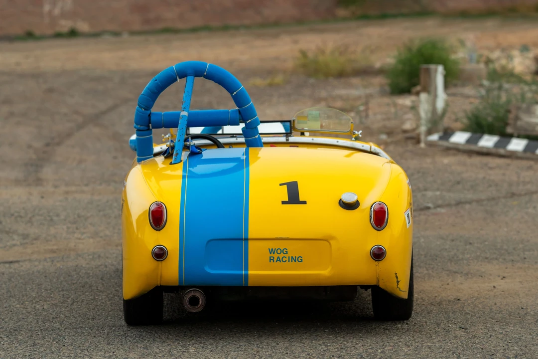 1959 Austin-Healey Sprite Mark I - Image 25 of 31