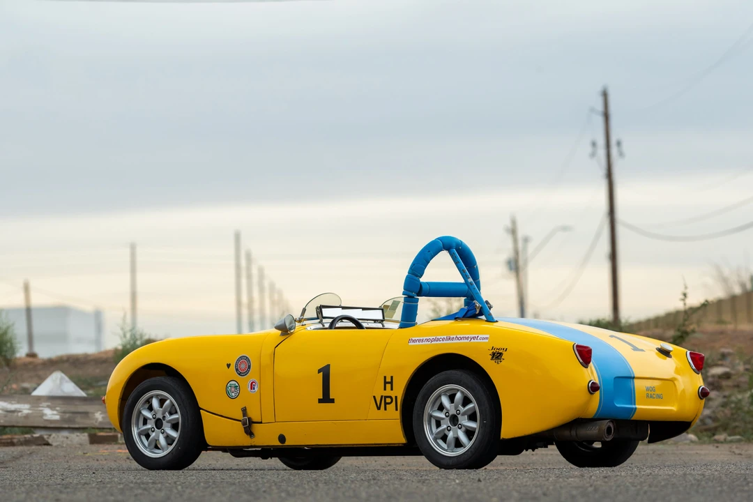 1959 Austin-Healey Sprite Mark I - Image 24 of 31