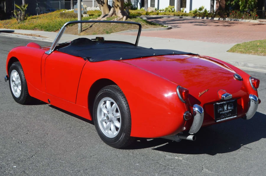 1959 Austin-Healey Sprite Mark I - Image 2 of 14