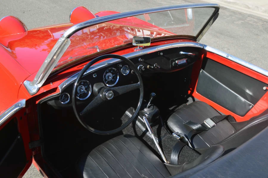 1959 Austin-Healey Sprite Mark I - Image 3 of 14