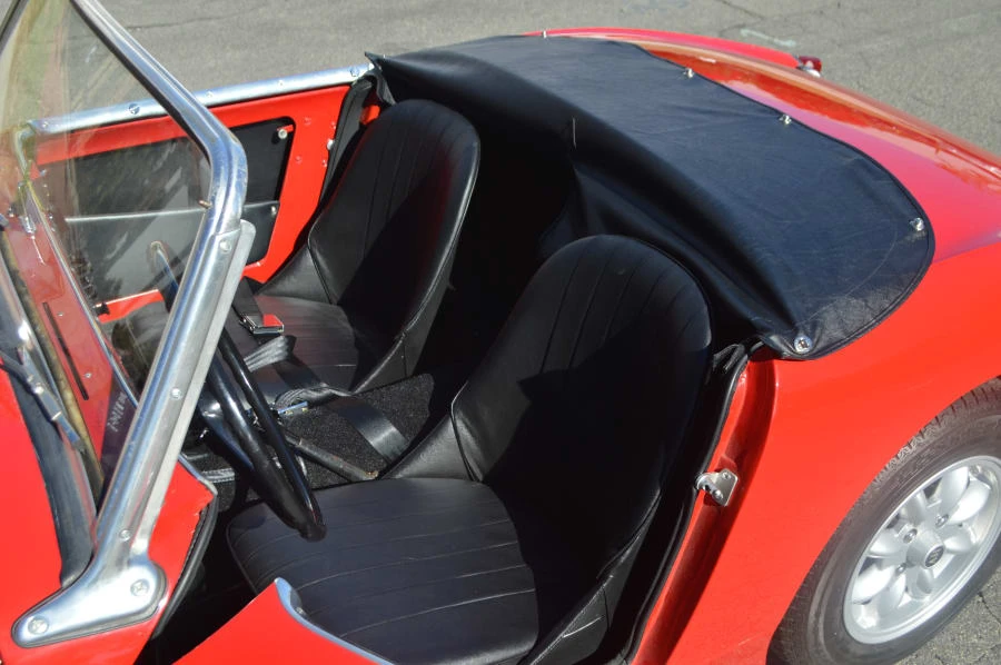 1959 Austin-Healey Sprite Mark I - Image 4 of 14