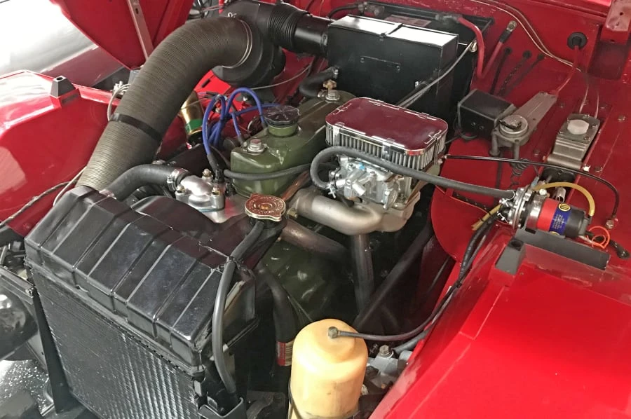 1959 Austin-Healey Sprite Mark I - Image 6 of 14