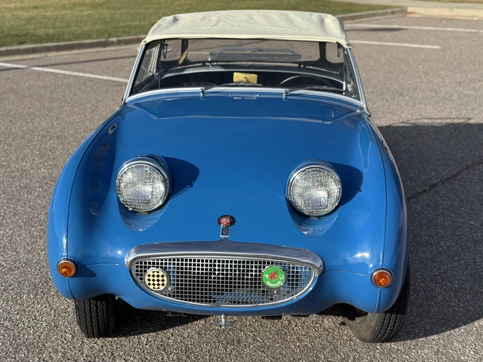 1959 Austin-Healey Sprite Mark I - Image 26 of 31