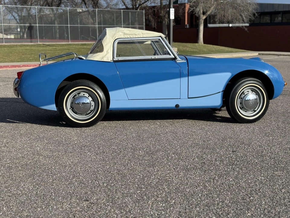 1959 Austin-Healey Sprite Mark I - Image 28 of 31
