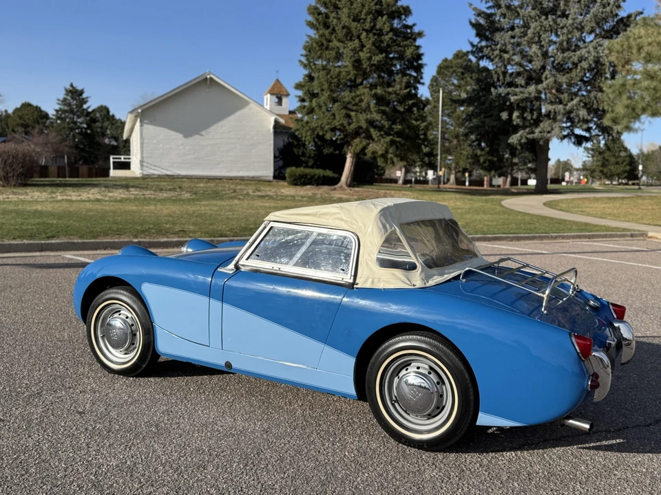 1959 Austin-Healey Sprite Mark I - Image 31 of 31
