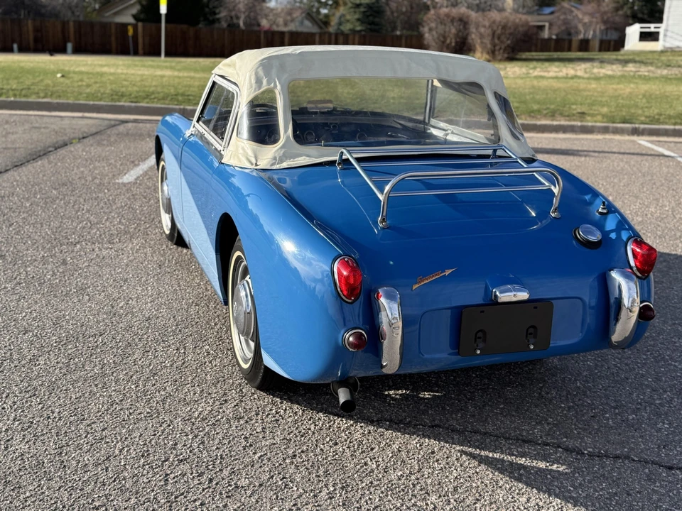1959 Austin-Healey Sprite Mark I - Image 30 of 31