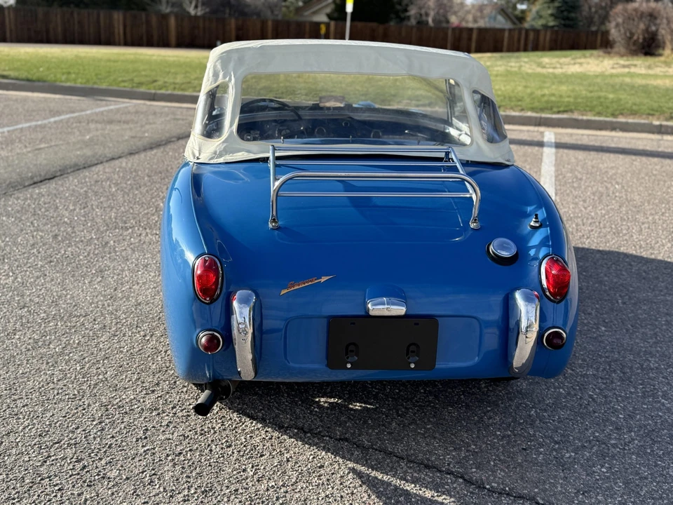 1959 Austin-Healey Sprite Mark I - Image 29 of 31