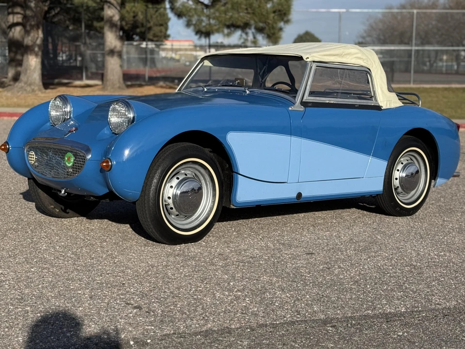 1959 Austin-Healey Sprite Mark I - Image 23 of 31