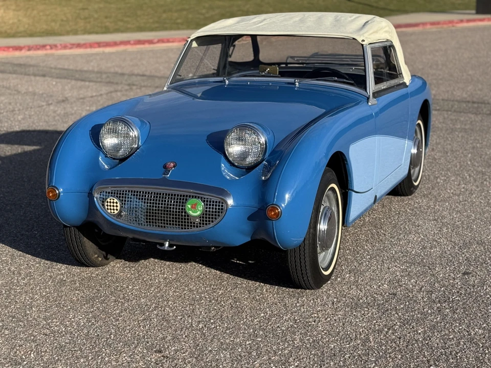 1959 Austin-Healey Sprite Mark I - Image 24 of 31