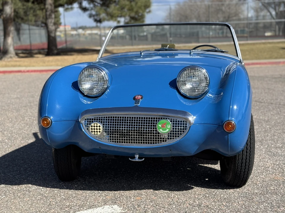 1959 Austin-Healey Sprite Mark I - Image 5 of 31