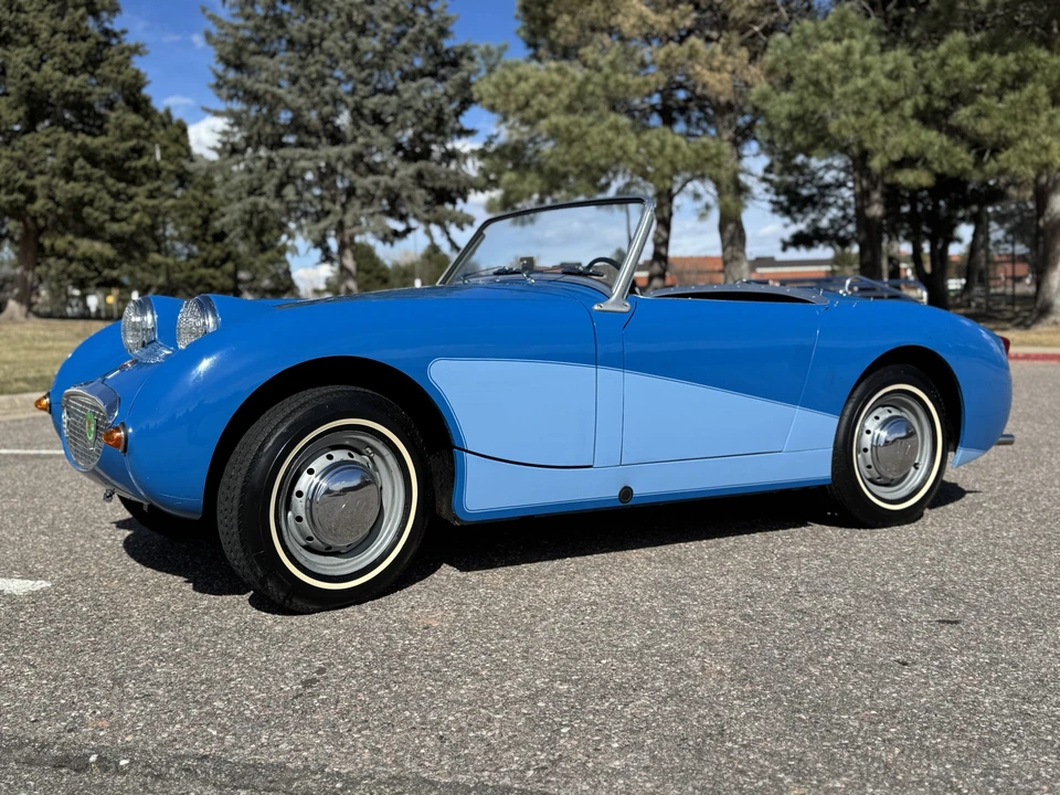 1959 Austin-Healey Sprite Mark I - Image 2 of 31