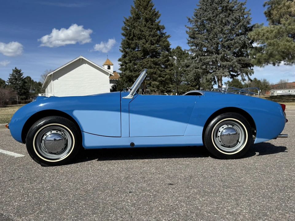 1959 Austin-Healey Sprite Mark I - Image 22 of 31