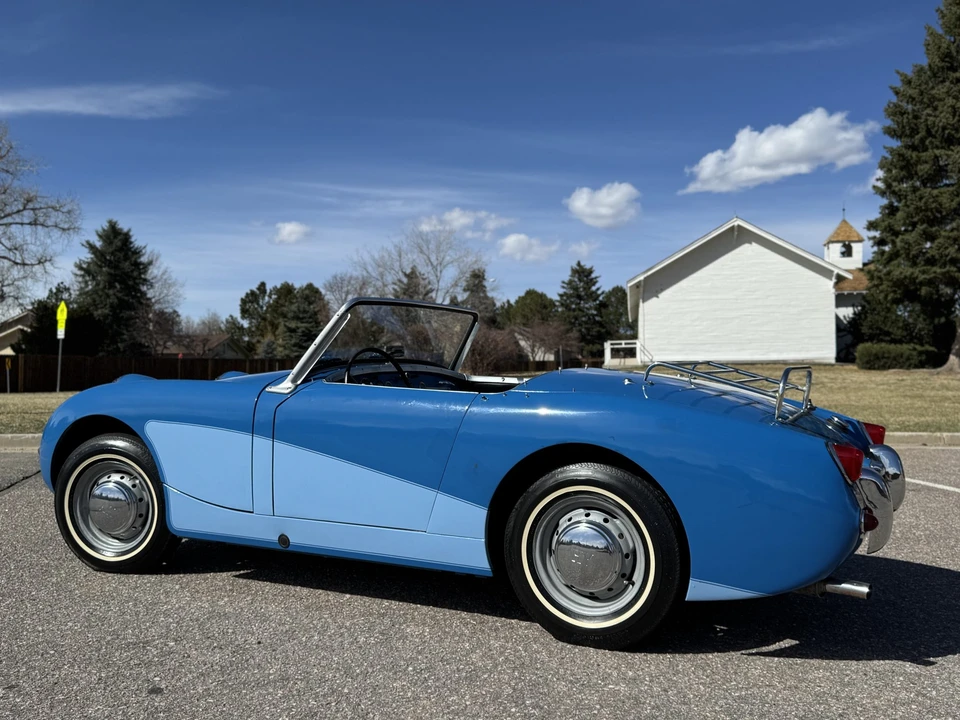1959 Austin-Healey Sprite Mark I - Image 20 of 31