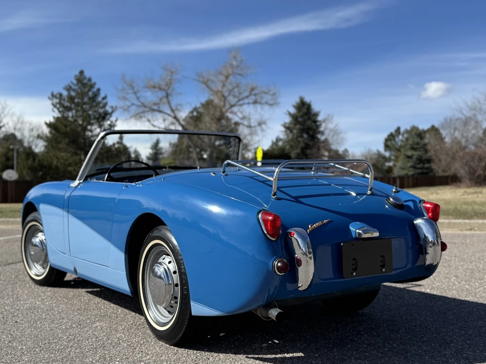 1959 Austin-Healey Sprite Mark I - Image 19 of 31