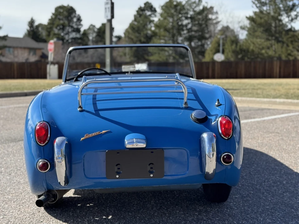 1959 Austin-Healey Sprite Mark I - Image 16 of 31