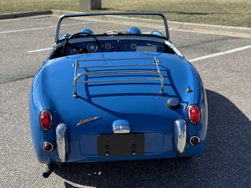 1959 Austin-Healey Sprite Mark I - Image 17 of 31