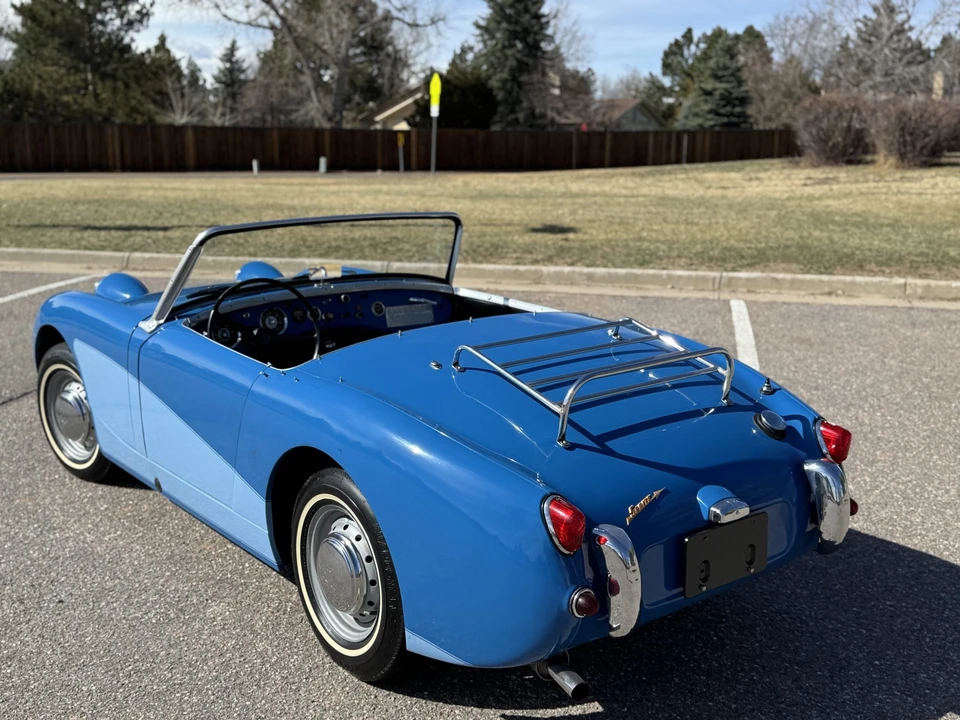 1959 Austin-Healey Sprite Mark I - Image 18 of 31