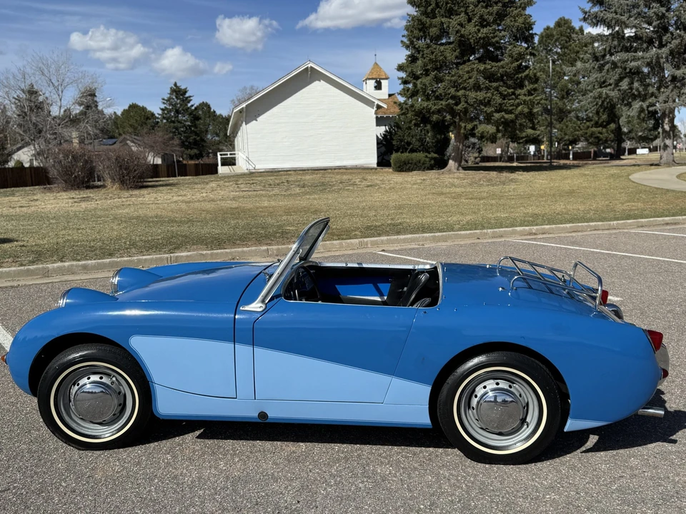1959 Austin-Healey Sprite Mark I - Image 21 of 31