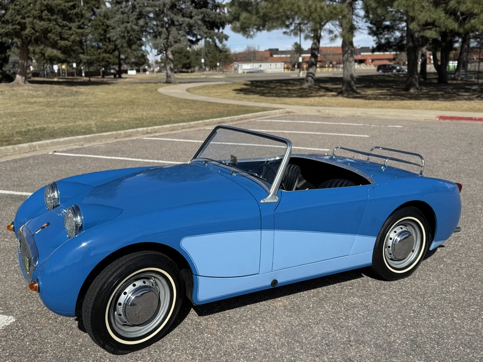 1959 Austin-Healey Sprite Mark I - Image 3 of 31