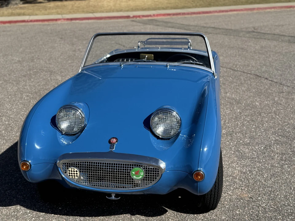 1959 Austin-Healey Sprite Mark I - Image 6 of 31