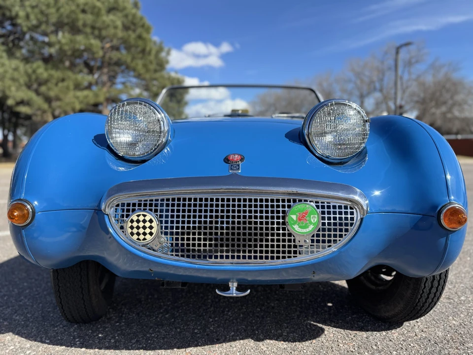 1959 Austin-Healey Sprite Mark I - Image 8 of 31