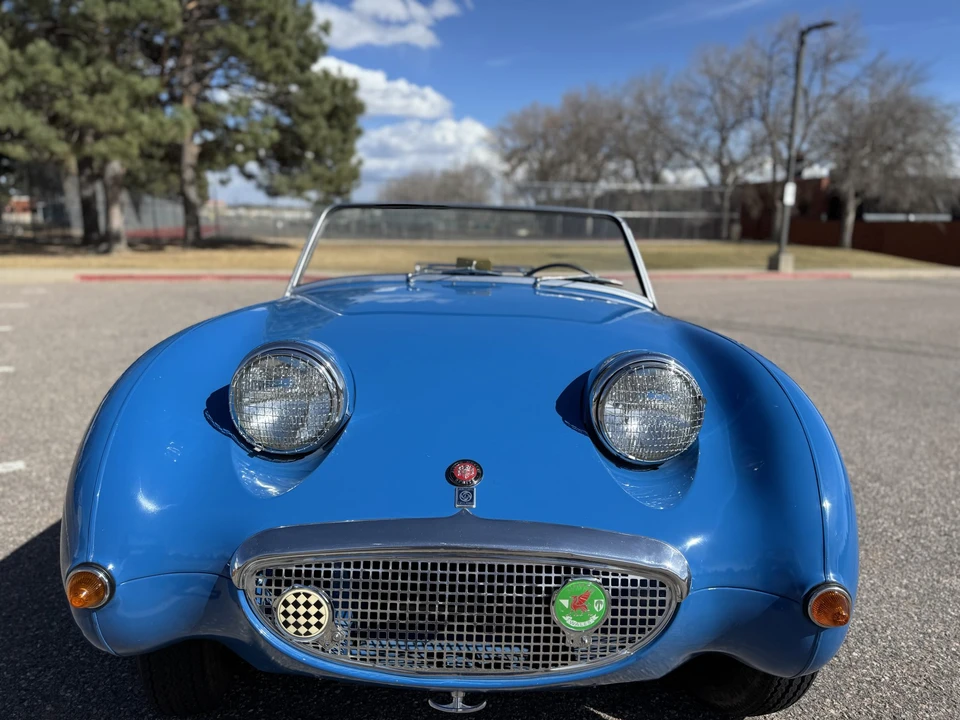 1959 Austin-Healey Sprite Mark I - Image 7 of 31