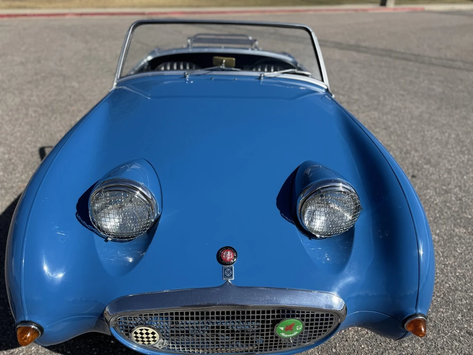 1959 Austin-Healey Sprite Mark I - Image 9 of 31