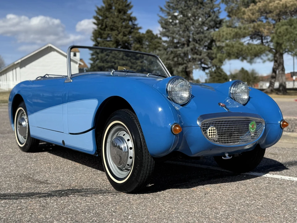 1959 Austin-Healey Sprite Mark I - Image 11 of 31