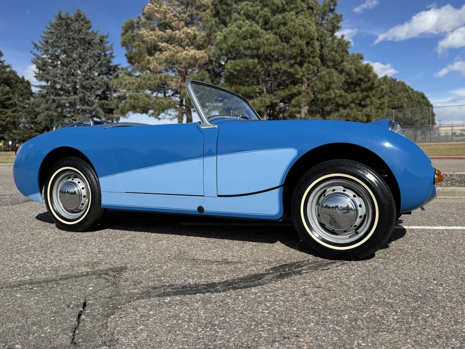 1959 Austin-Healey Sprite Mark I - Image 12 of 31