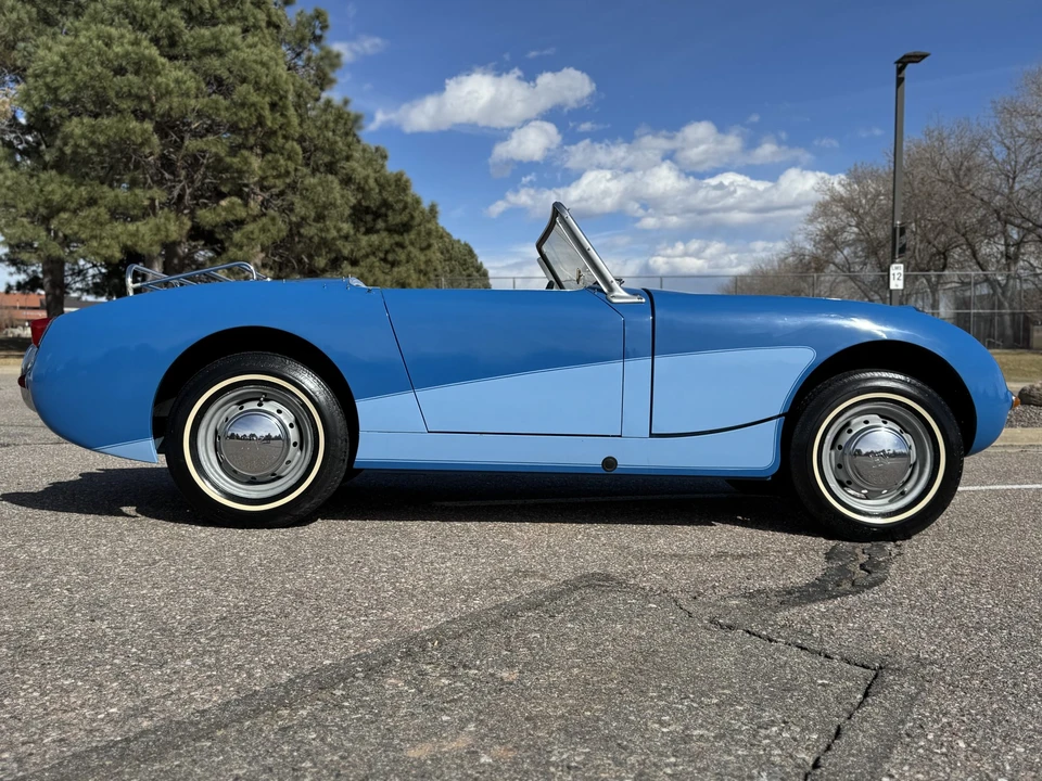 1959 Austin-Healey Sprite Mark I - Image 13 of 31