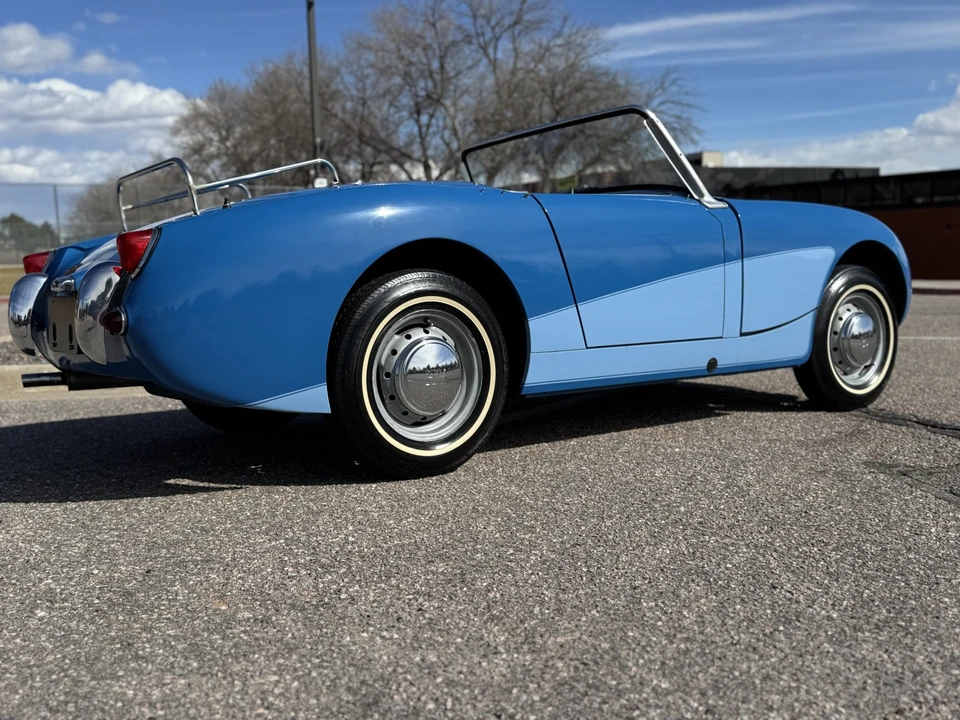 1959 Austin-Healey Sprite Mark I - Image 15 of 31