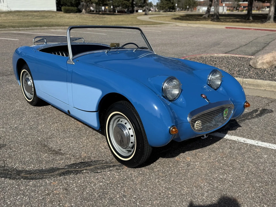 1959 Austin-Healey Sprite Mark I - Image 10 of 31