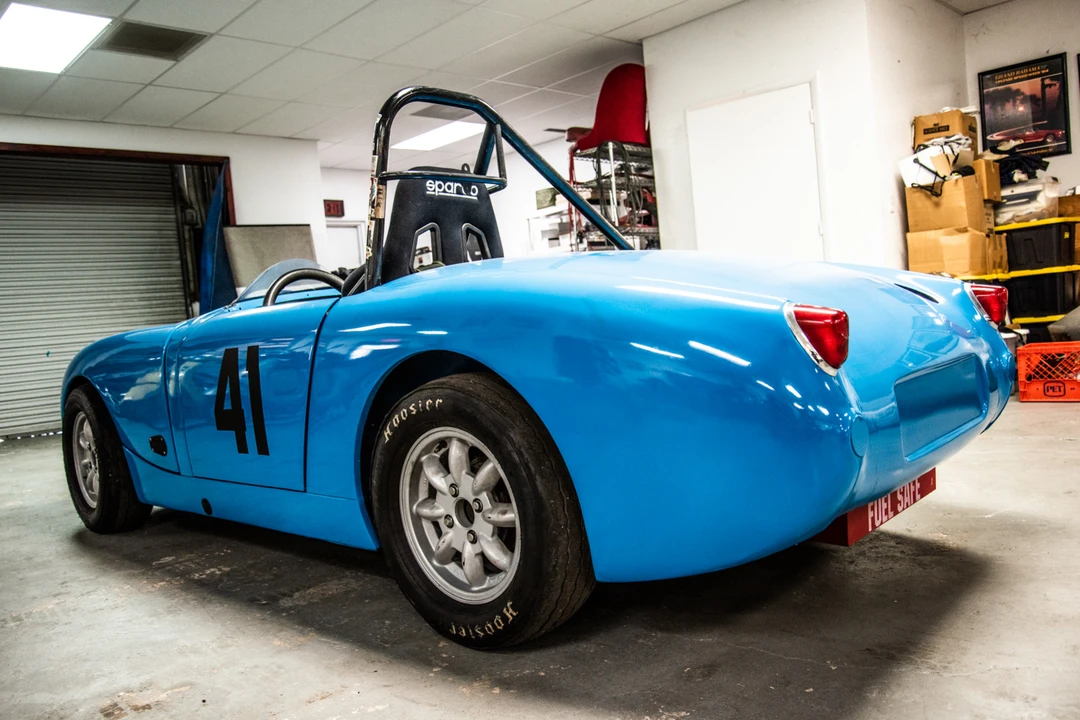 1959 Austin-Healey Sprite Mark I - Image 2 of 31