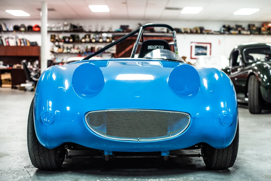 1959 Austin-Healey Sprite Mark I - Image 7 of 31